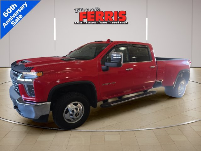 2020 Chevrolet Silverado 3500HD