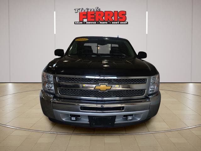 Used 2012 Chevrolet Silverado 1500 LT with VIN 1GCRKSE7XCZ310174 for sale in New Philadelphia, OH
