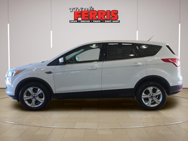 Used 2014 Ford Escape SE with VIN 1FMCU9GX9EUB13658 for sale in New Philadelphia, OH