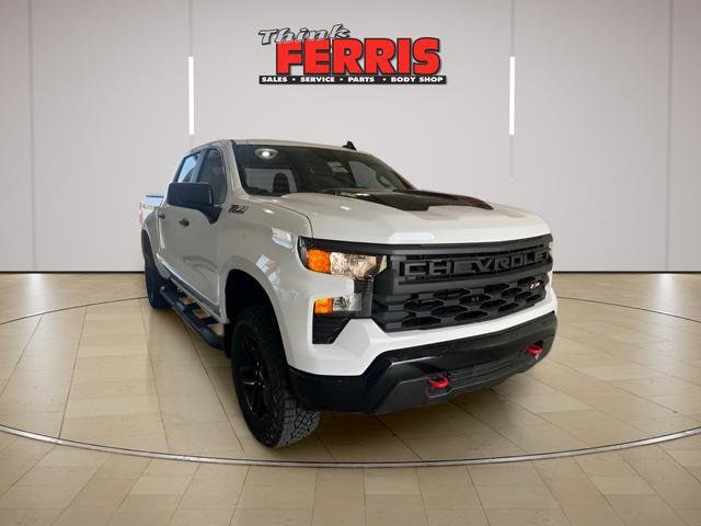 2026 Chevrolet Silverado 1500 Custom Trail Boss - Photo 7