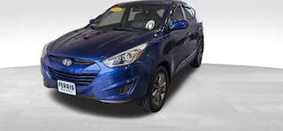 2014 Hyundai Tucson GLS