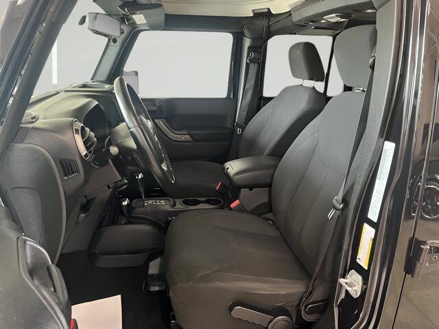 2016 Jeep Wrangler Unlimited Sport S - Photo 9