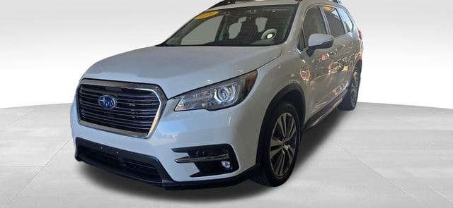 2020 Subaru Ascent