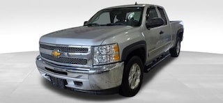 2012 Chevrolet Silverado 1500 LT Truck