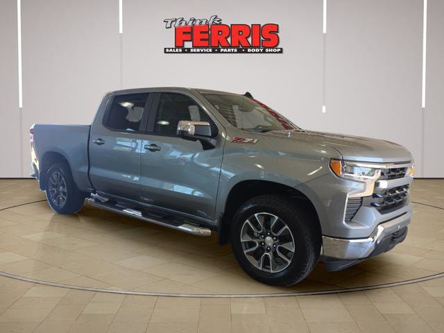 2026 Chevrolet Silverado 1500 LT - Photo 7