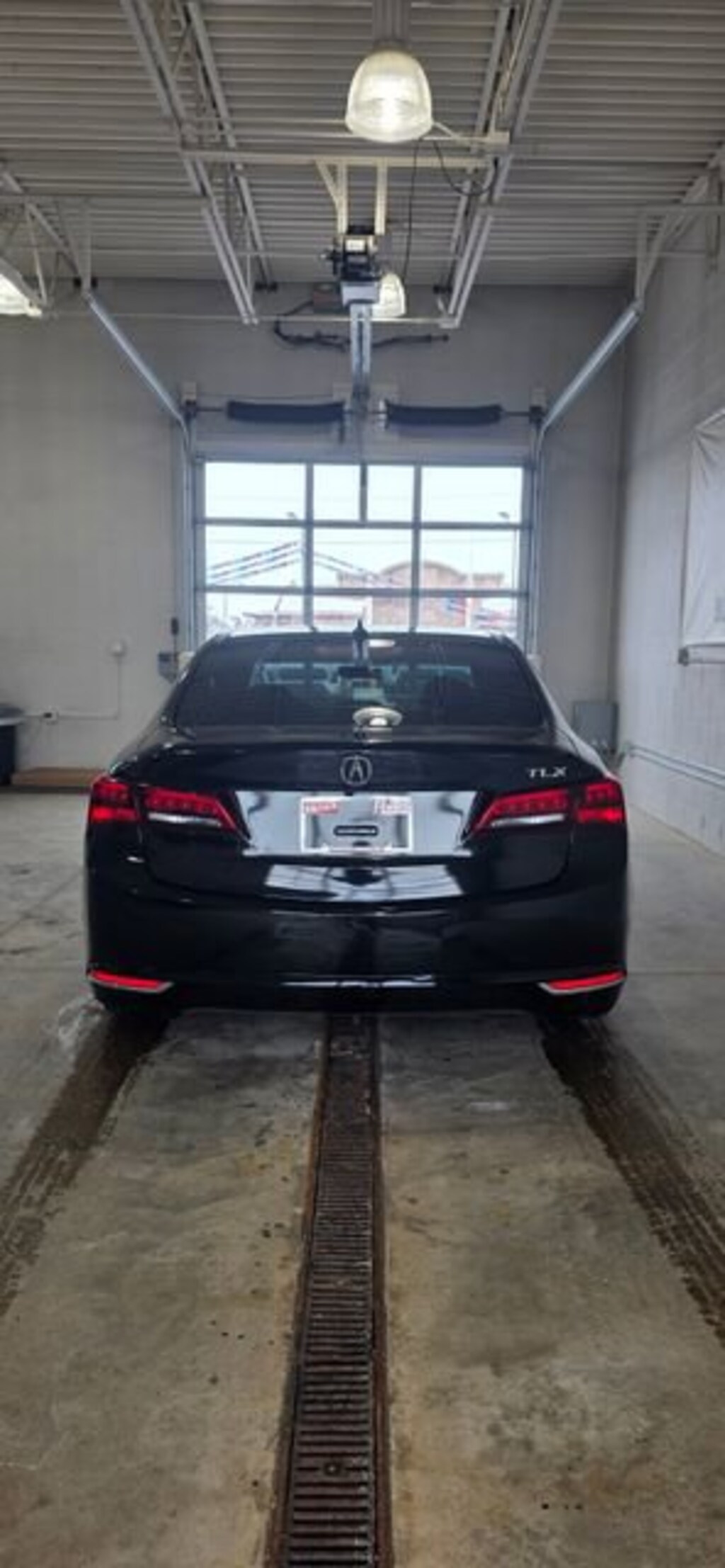 Used 2017 Acura TLX w/Technology Pkg