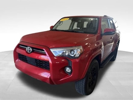 2023 Toyota 4Runner SR5 Premium