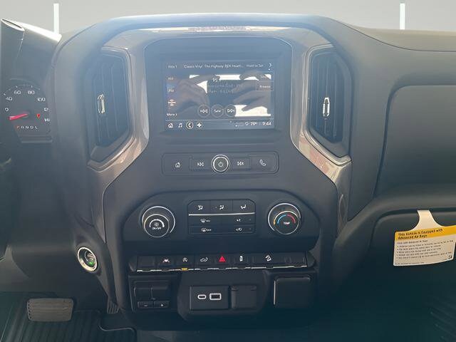 2026 Chevrolet Silverado 1500 Custom Trail Boss - Photo 17