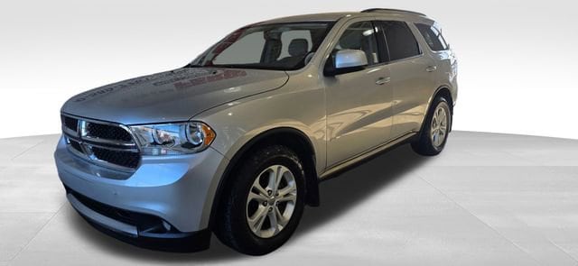 2013 Dodge Durango SXT