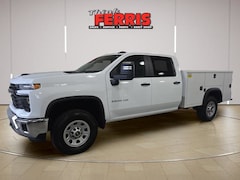 2026 Chevrolet Silverado 3500 HD WT Truck