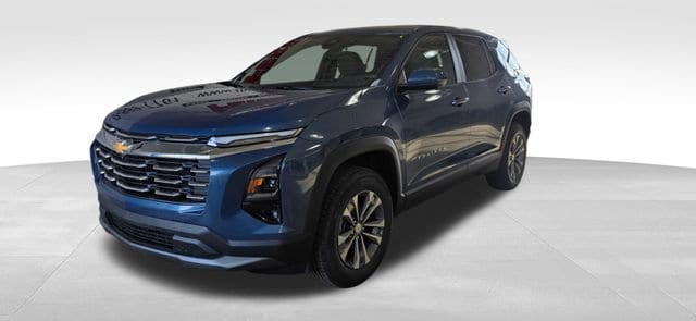 2026 Chevrolet Equinox LT's photo