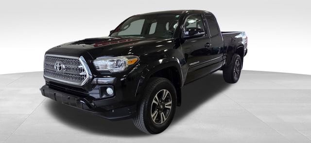 2017 Toyota Tacoma TRD Sport's photo