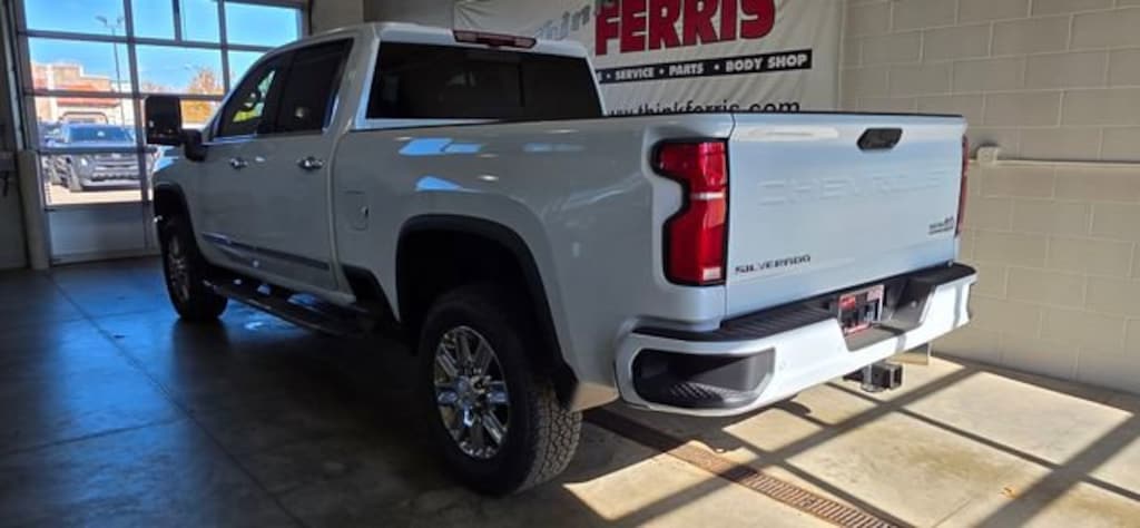 New 2026 Chevrolet Silverado 2500 HD High Country Truck