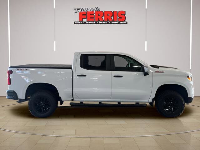2026 Chevrolet Silverado 1500 Custom Trail Boss - Photo 6
