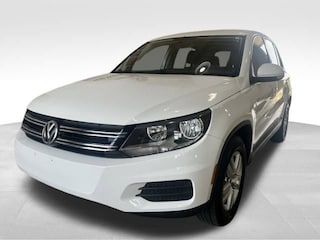 2012 Volkswagen Tiguan S