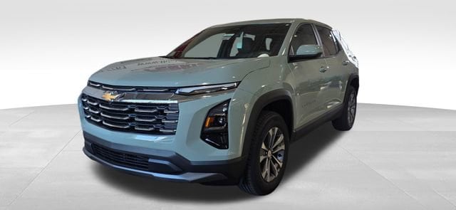 2026 Chevrolet Equinox LT's photo