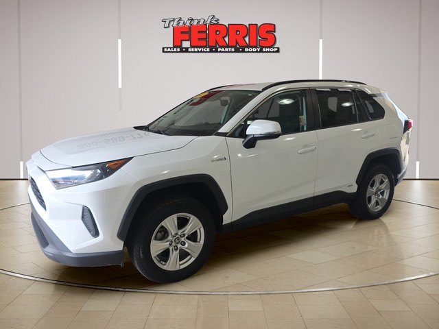 2021 Toyota RAV4