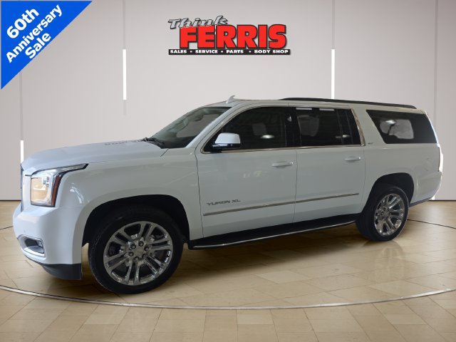 2019 GMC Yukon XL SLT