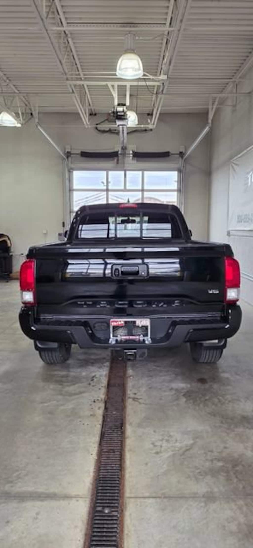 Used 2017 Toyota Tacoma SR5