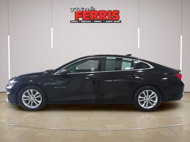 Used 2016 Chevrolet Malibu Hybrid with VIN 1G1ZJ5SU3GF313772 for sale in New Philadelphia, OH