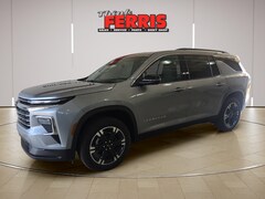 2027 Chevrolet Traverse LT SUV