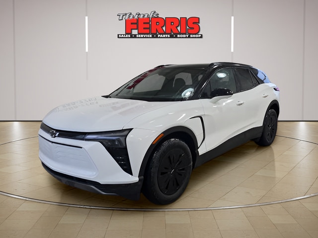 2026 Chevrolet Blazer EV