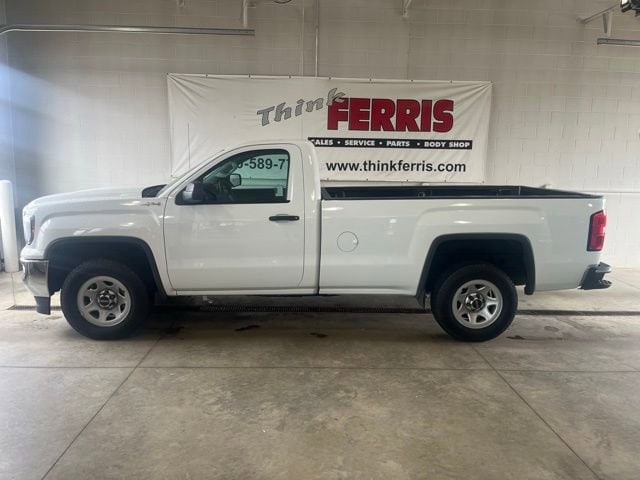 Used 2016 GMC Sierra 1500 Base with VIN 1GTN2LEC8GZ103287 for sale in New Philadelphia, OH