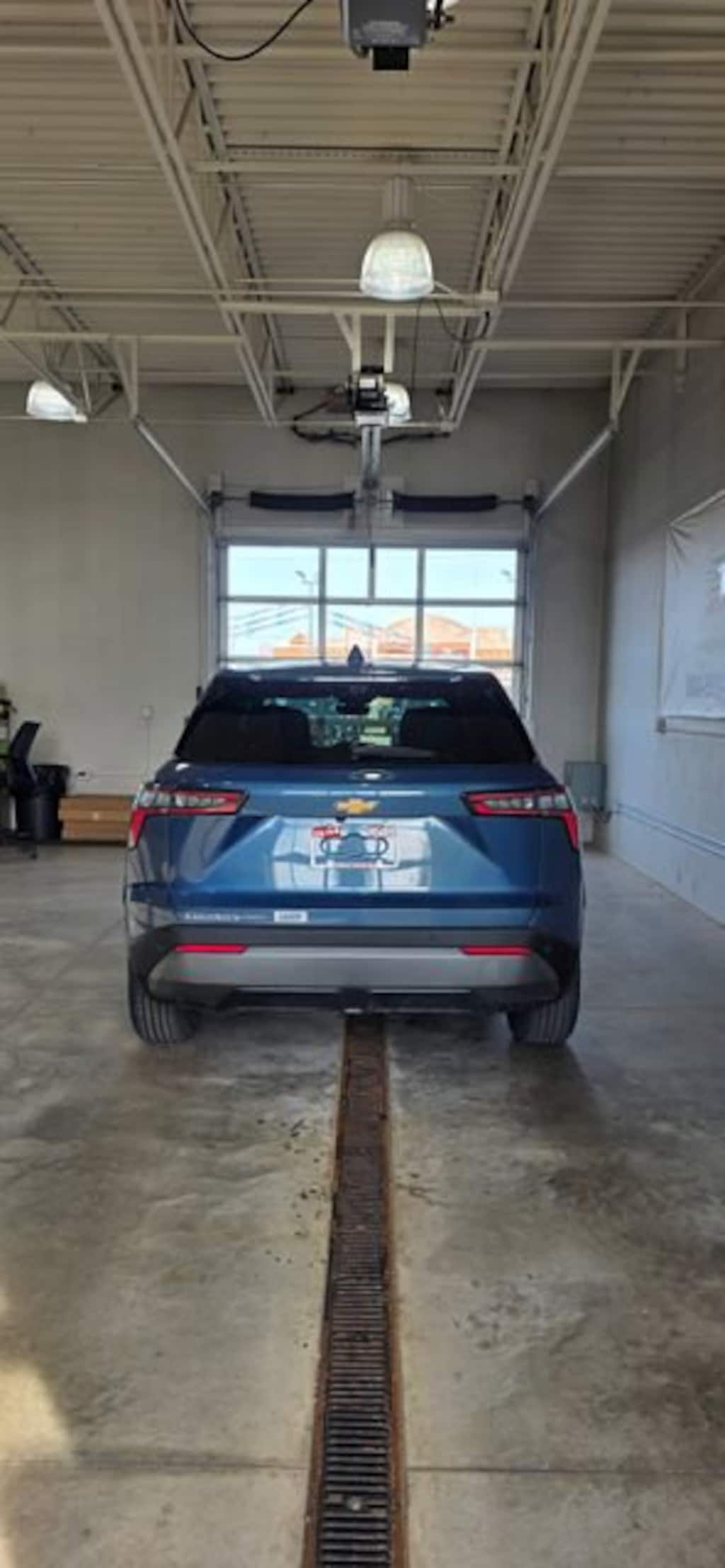 New 2026 Chevrolet Equinox LT SUV