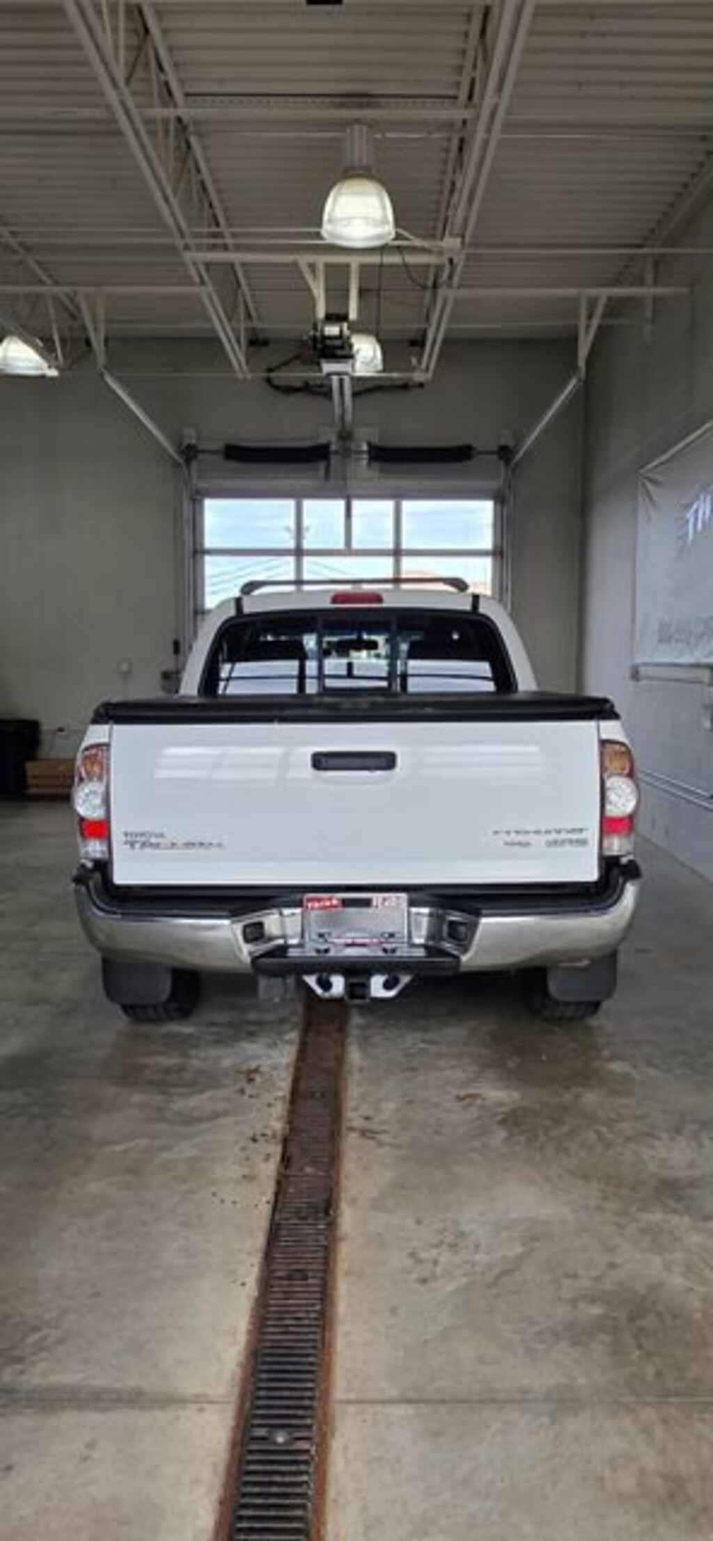 Used 2010 Toyota Tacoma Prerunner