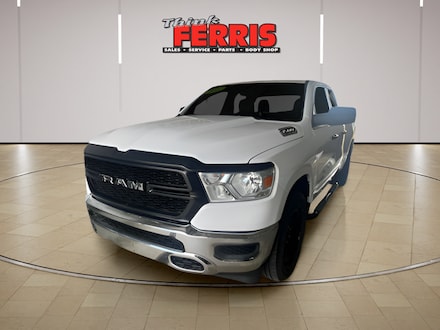 2021 Ram 1500 Tradesman