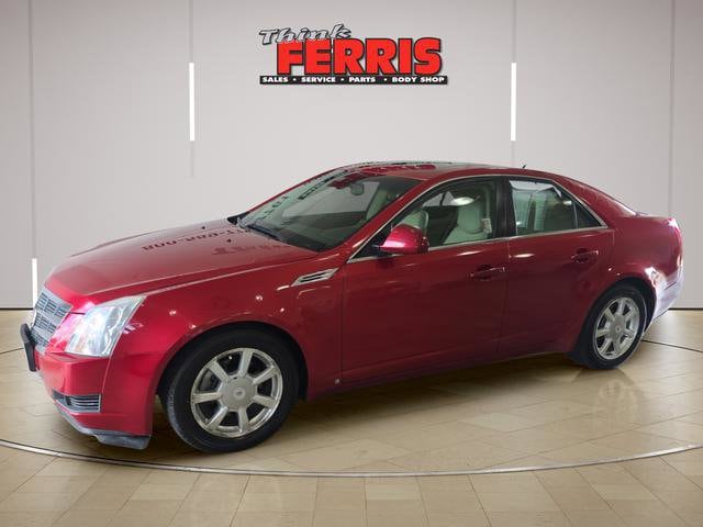 2008 Cadillac CTS 3.6L V6 VVT's photo