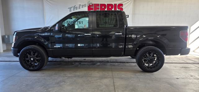 Used 2014 Ford F-150 XL with VIN 1FTFW1ET8EFA42468 for sale in New Philadelphia, OH