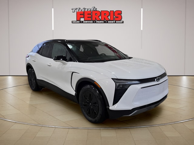 2026 Chevrolet Blazer EV LT - Photo 9