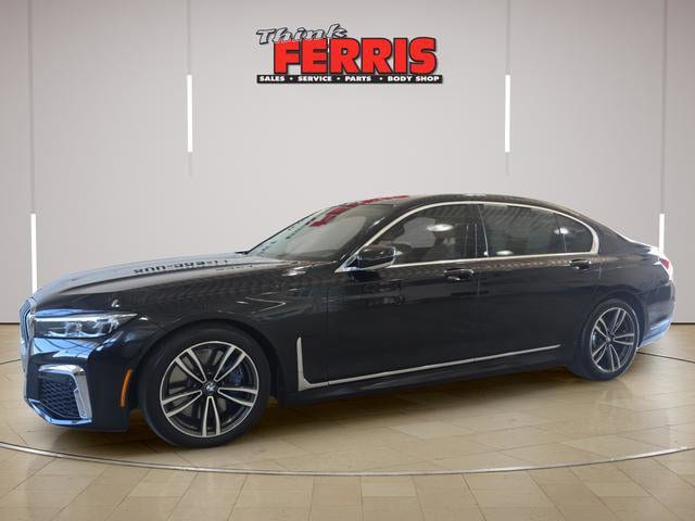 2020 BMW 7 Series 750i xDrive's photo