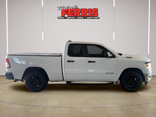 2021 RAM Ram 1500 Pickup Tradesman - Photo 6