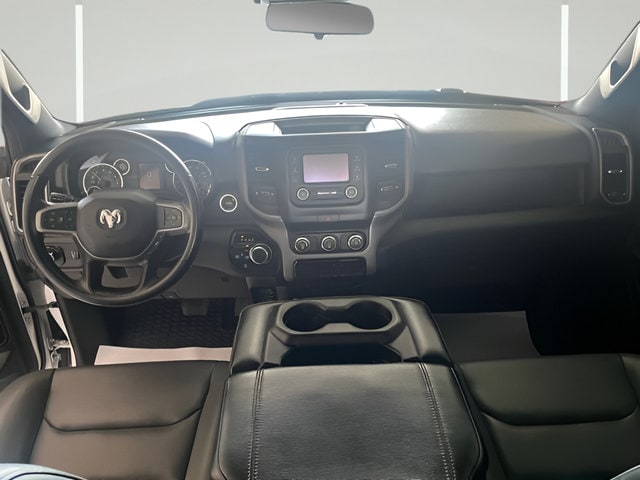 2021 RAM Ram 1500 Pickup Tradesman - Photo 25