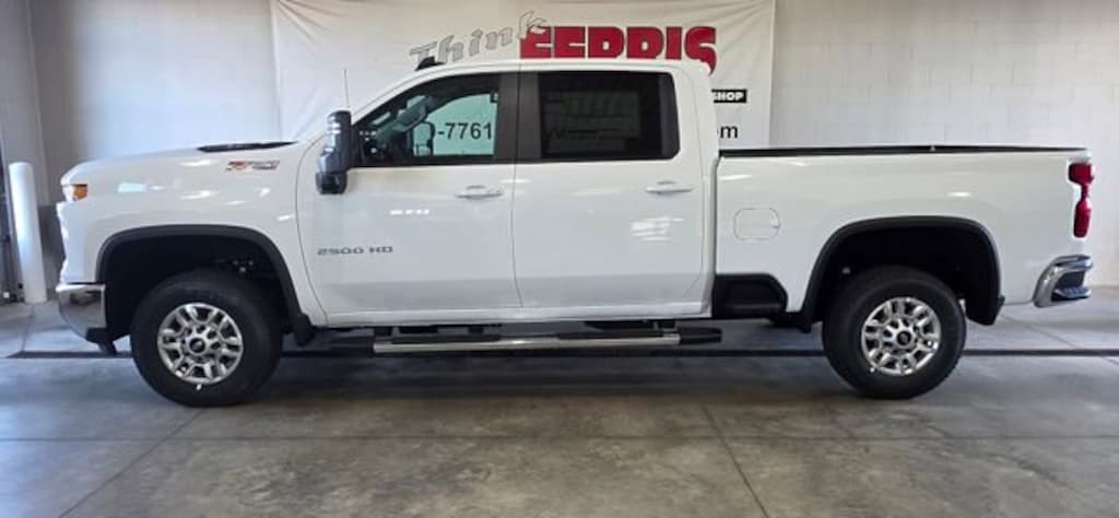 New 2026 Chevrolet Silverado 2500 HD LT Truck