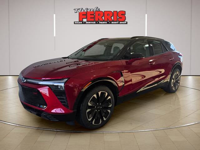 2026 Chevrolet Blazer EV RS AWD's photo