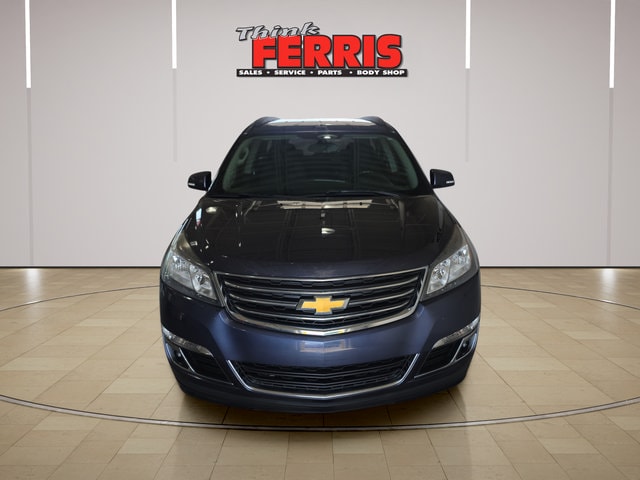 Used 2014 Chevrolet Traverse 1LT with VIN 1GNKVGKD1EJ157094 for sale in New Philadelphia, OH