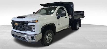 2025 Chevrolet Silverado 3500 HD Chassis Cab Work Truck Truck
