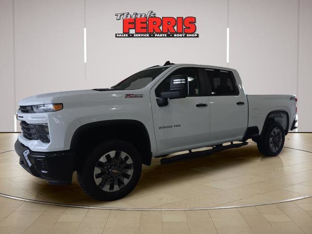 2024 Chevrolet Silverado 2500HD
