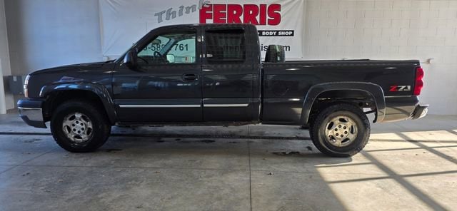 Used 2004 Chevrolet Silverado 1500 Base with VIN 1GCEK19T64E242013 for sale in New Philadelphia, OH