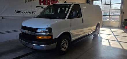 2021 Chevrolet Express Cargo 2500 WT Van