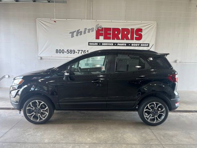 2020 Ford EcoSport SES photo 2
