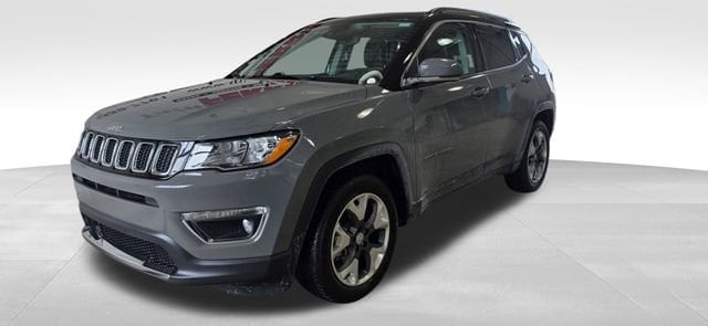 2021 Jeep Compass Limited's photo