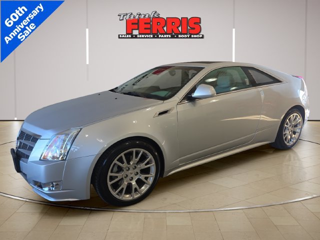 2011 Cadillac CTS Premium Collection