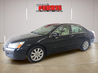 2007 Honda Accord Sdn EX-L