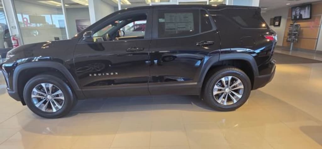 New 2026 Chevrolet Equinox LT SUV