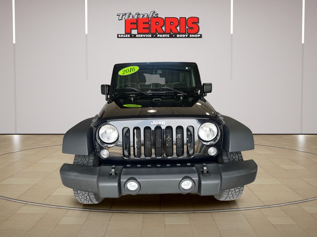 2016 Jeep Wrangler Unlimited Sport S - Photo 8