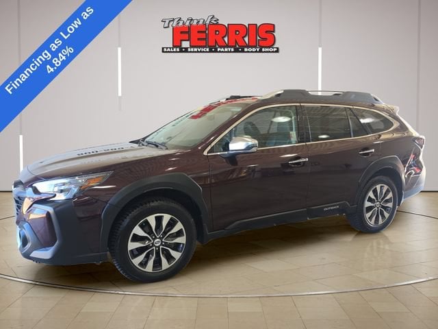 2024 Subaru Outback
